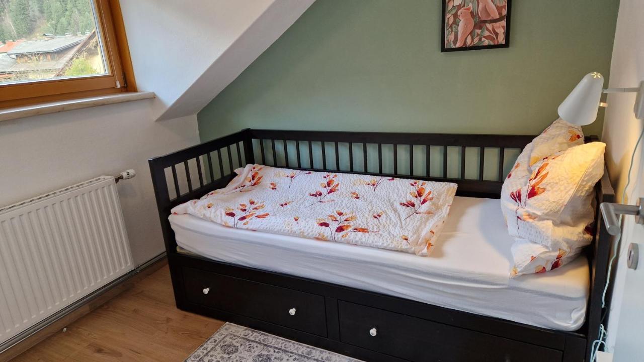 Angerpartments-Sonnige Grosse Wohnung Mit Balkon Und Kostenlosen Parkplatz Döbriach Eksteriør billede