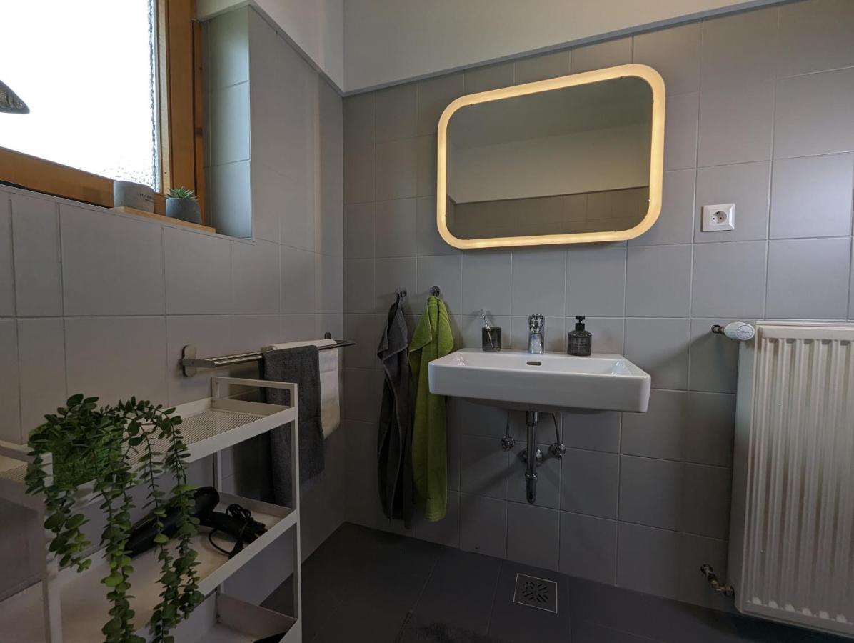 Angerpartments-Sonnige Grosse Wohnung Mit Balkon Und Kostenlosen Parkplatz Döbriach Eksteriør billede