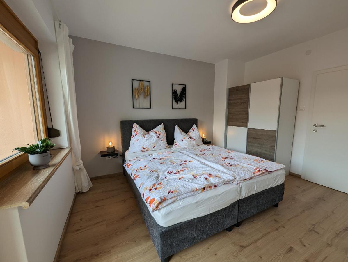 Angerpartments-Sonnige Grosse Wohnung Mit Balkon Und Kostenlosen Parkplatz Döbriach Eksteriør billede