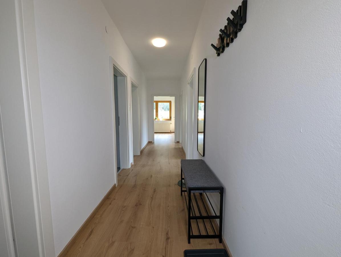 Angerpartments-Sonnige Grosse Wohnung Mit Balkon Und Kostenlosen Parkplatz Döbriach Eksteriør billede