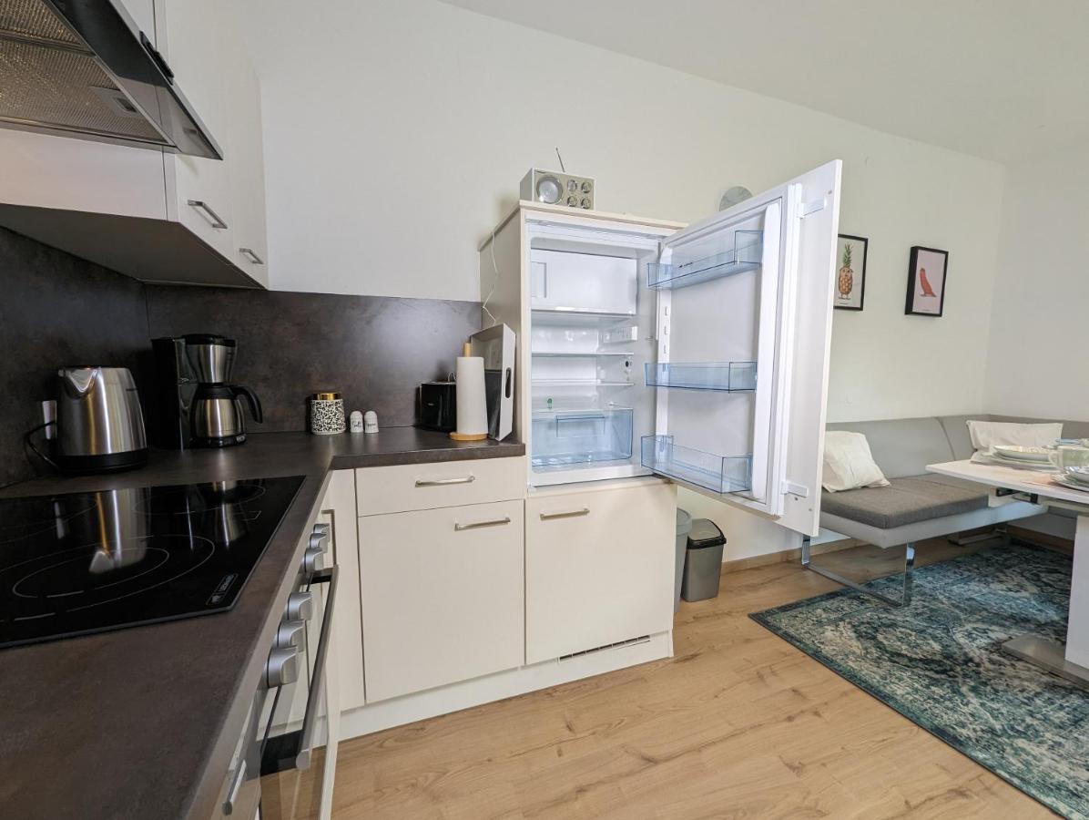 Angerpartments-Sonnige Grosse Wohnung Mit Balkon Und Kostenlosen Parkplatz Döbriach Eksteriør billede