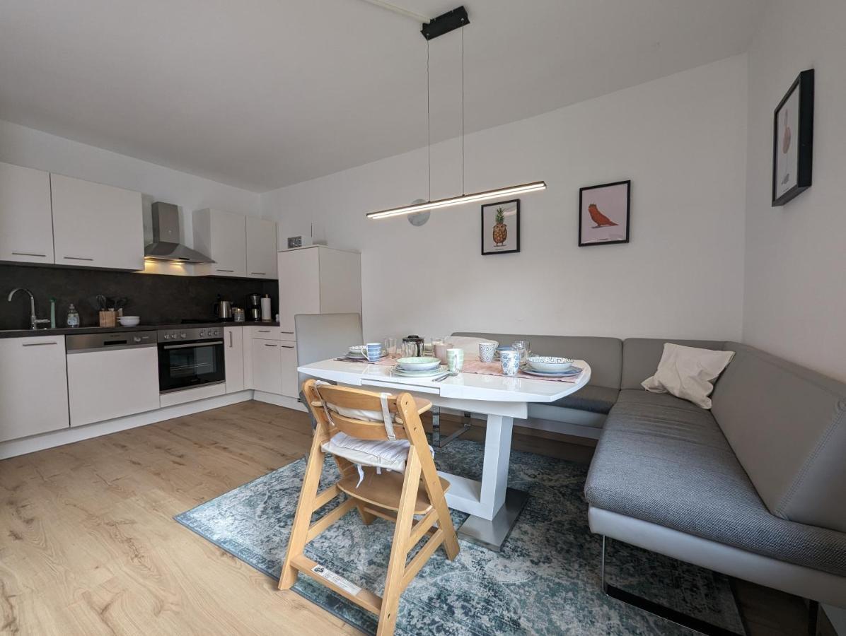 Angerpartments-Sonnige Grosse Wohnung Mit Balkon Und Kostenlosen Parkplatz Döbriach Eksteriør billede