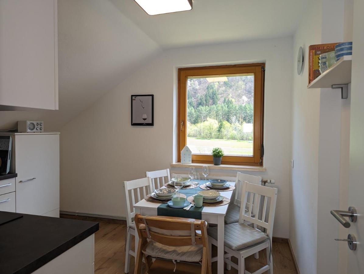 Angerpartments-Sonnige Grosse Wohnung Mit Balkon Und Kostenlosen Parkplatz Döbriach Eksteriør billede