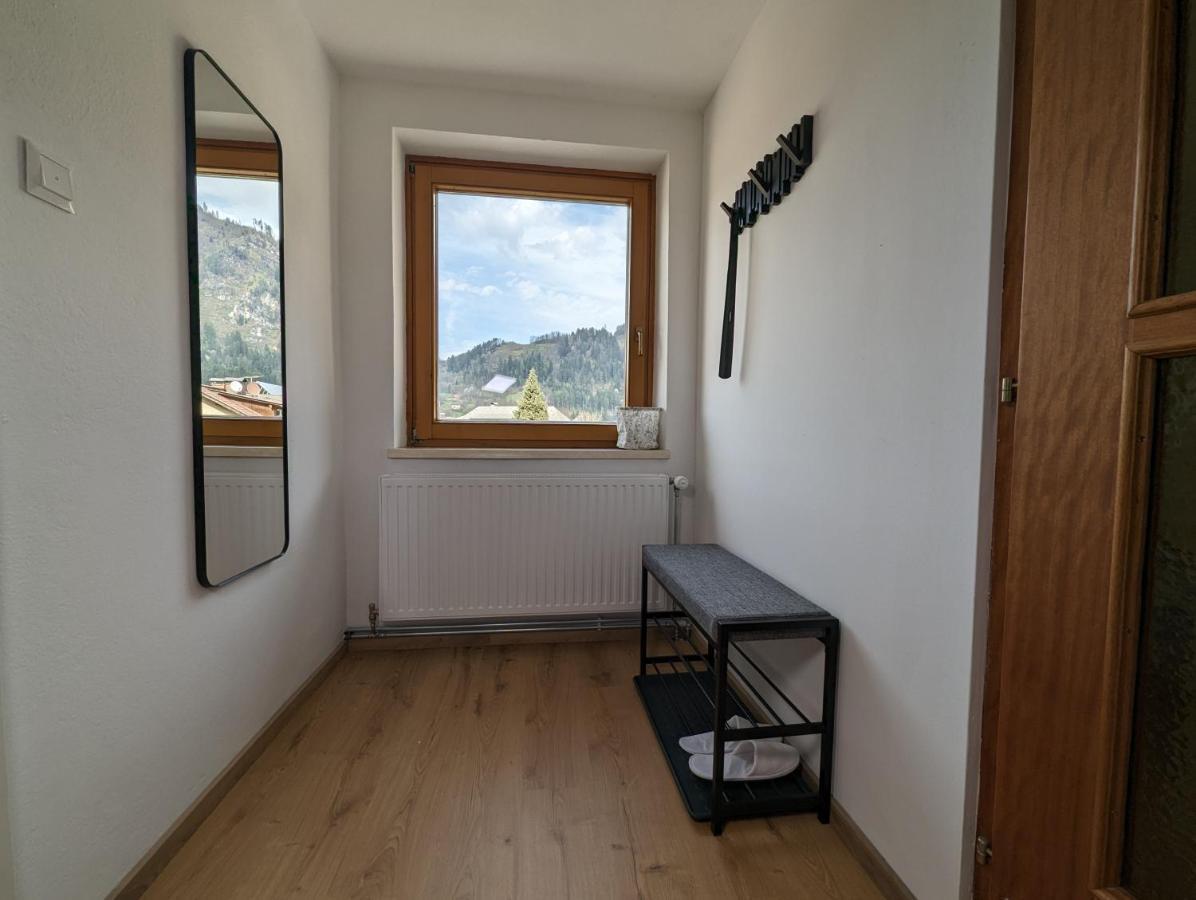 Angerpartments-Sonnige Grosse Wohnung Mit Balkon Und Kostenlosen Parkplatz Döbriach Eksteriør billede