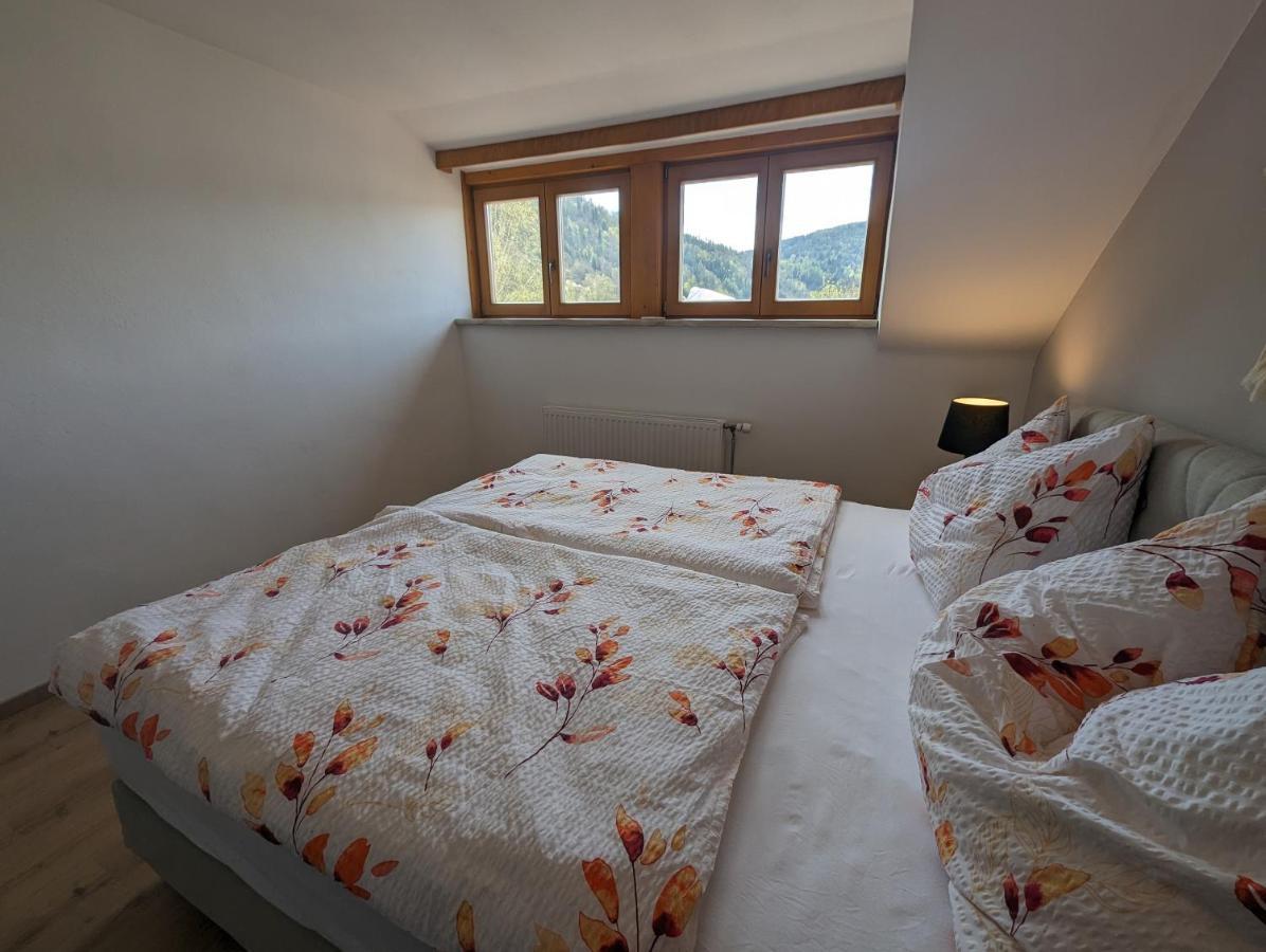 Angerpartments-Sonnige Grosse Wohnung Mit Balkon Und Kostenlosen Parkplatz Döbriach Eksteriør billede