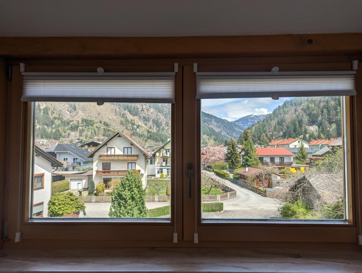 Angerpartments-Sonnige Grosse Wohnung Mit Balkon Und Kostenlosen Parkplatz Döbriach Eksteriør billede