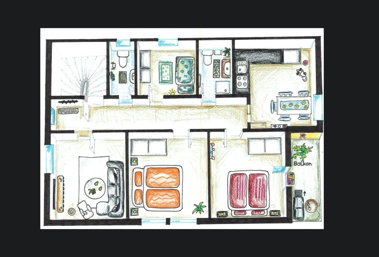 Angerpartments-Sonnige Grosse Wohnung Mit Balkon Und Kostenlosen Parkplatz Döbriach Eksteriør billede